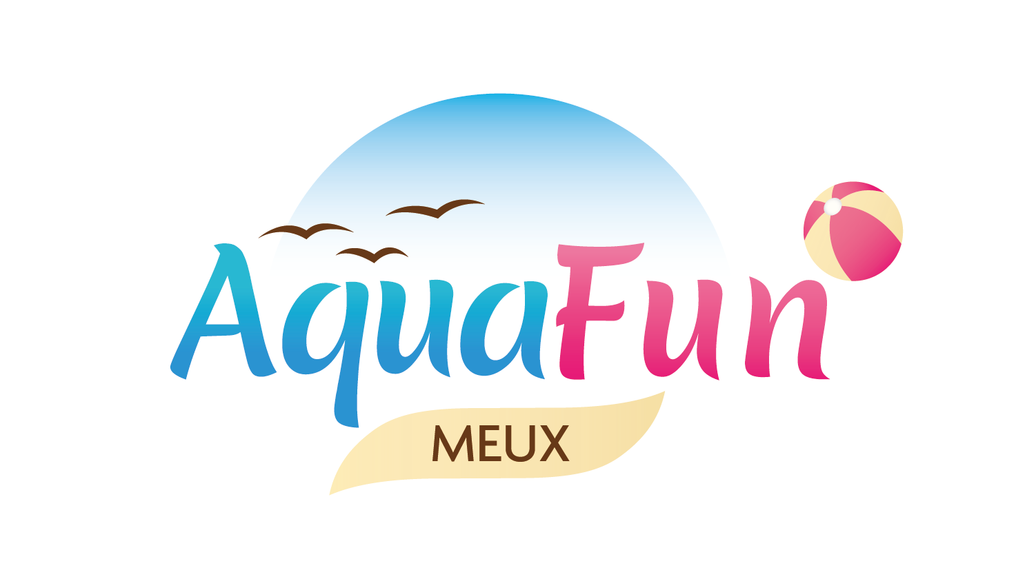 aquafun-meux.be logo header